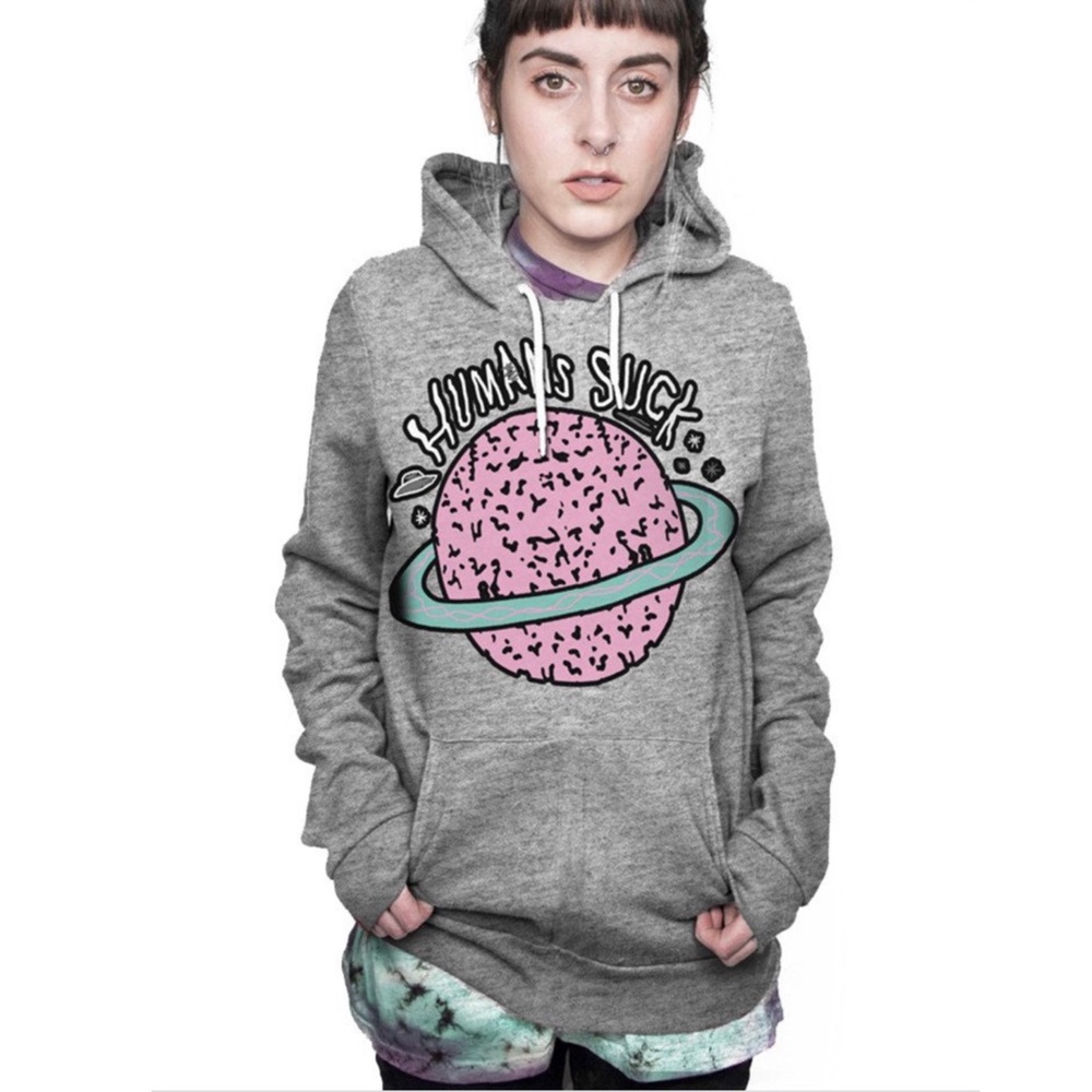 Teen Hearts hoodie